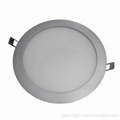 Round/Square LED Panel Lights